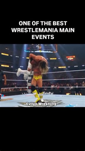 Evilyo Wrestling on Instagram: "Sadece 5 kez WrestleMania'da Triple Threat maçı Main Event oldu. Bu maçlar sırayla şöyledir. WM 20 - HBK vs HHH vs Chris Benoit WM 30 - Randy Orton vs Batista vs Daniel Bryan WM 31 - Brock Lesnar vs Roman Reigns vs Seth Rollins(cash in) WM 37 - Edge vs Daniel Bryan vs Roman Reigns WM 41 - Seth Rollins vs CM Punk vs Roman Reigns #wwe #wweraw #wwesmackdown #romanreigns #cmpunk"