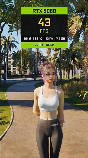 inZOI vs RTX 5060: Graphics Showdown!