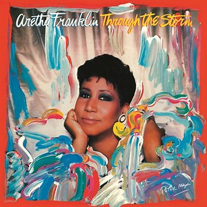 THROUGH THE STORM is turning 33 today! The album first released in 1989 and features iconic duets with James Brown, Elton John, and Whitney Houston. The title track featuring the Rocket Man himself, reached #16 on the BILLBOARD HOT 100. Enjoy this hit single and stream the entire album here: Aretha.lnk.to/TTS | Aretha Franklin