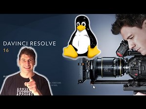 🎥 How to install DaVinci Resolve on Linux