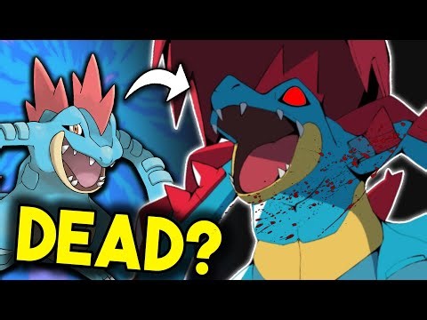 All NEW Mega Pokemon Explained