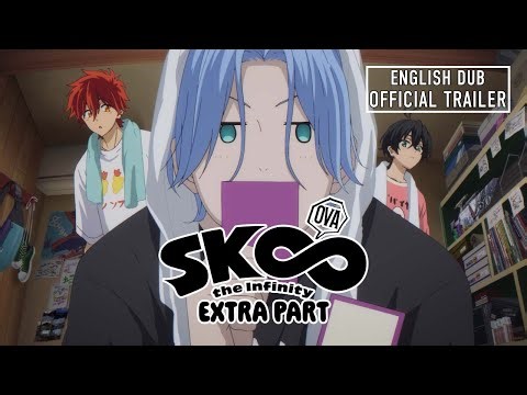 SK8 the Infinity's New Anime Has Good News for English Dub Fans