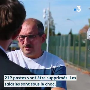219 postes vont être supprimés, les salariés sont sous le choc : l'usine Nestlé à Beauvais fermera début 2019. Plus d'infos : https://bit.ly/2RLln8b | France 3 Picardie