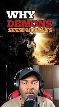 Why Demons Want Human Bodies… The Bible Already Explained It