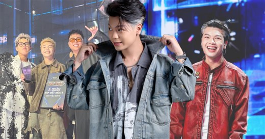 "Hành trình rực rỡ" của Gill: Từ "ra về sớm" mùa 1 đến Á quân Rap Việt 2024