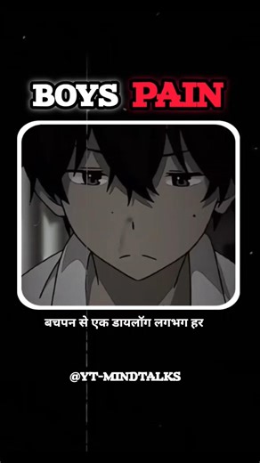 Boys Pain 💔| #shorts #shortsfeed #darkpsychology #emotional
