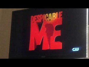 Despicable Me (2010) CW Intro (Network Premiere) July 13 2025