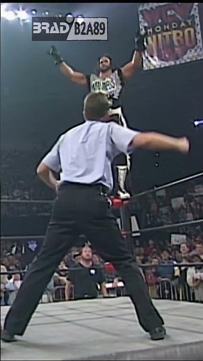 Elbow drop perfection