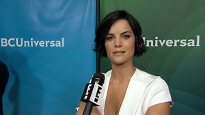Jaimie Alexander's Wild "Blindspot" Tattoos
