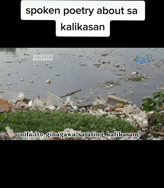 Spoken Poetry About Nature: Embracing Kalikasan in Tagalog