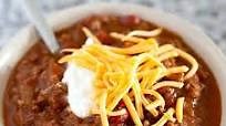 15 Best Chilli Recipe - Selected Recipes