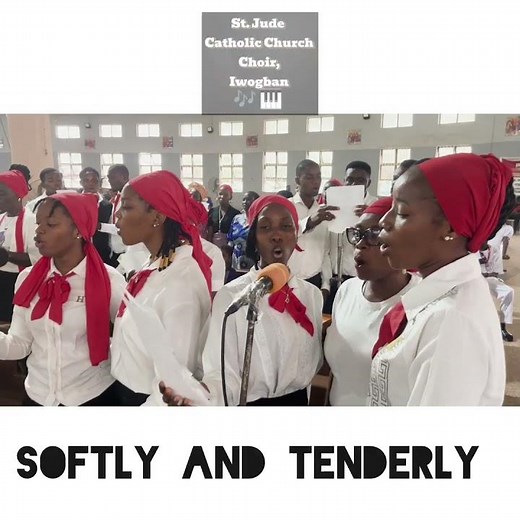 Softly and Tenderly