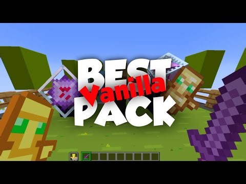 Best Vanilla cpvp texturepack 1.19/1.21+