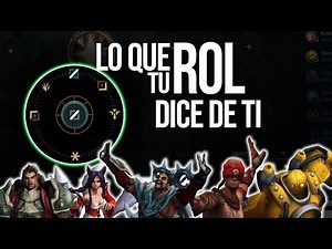Lo que tu rol/carril preferido dice de ti