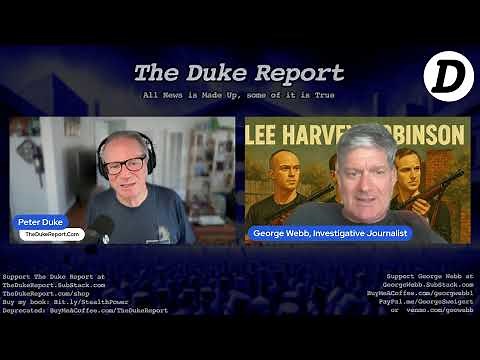 Peter Duke And George Webb On Mass Formation Psychosis