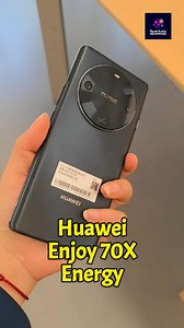 Huawei Enjoy 70X Energy ❤ NEW 2025 🔥 . . . . #HuaweiEnjoy70XEnergy #Enjoy70X #HuaweiSmartphone #LongBatteryLife #EnergyEdition #MidRangePhone #HuaweiMobile #StylishDesign #BigBatteryPhone #FastCharging #SmoothPerformance #AIcamera #AndroidPhone #EverydayPhone #TechInnovation #NextGenPhone #TeamHuawei #NewRelease #AffordableSmartphone #TechEnthusiasts | Tech Pulse - نبض التقنية