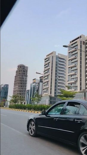 Beautiful Islamabad City Views | Scenic Roads, Iconic Buildings & Greenery Tour