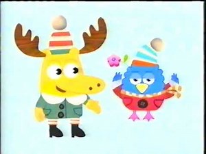 Noggin Partial Commercial Breaks (December 2007-January 2008) For @mayragearchives2462