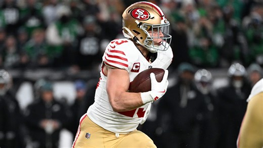 Fantasy football divisional playoff cheat sheet: PPR rankings, sleepers