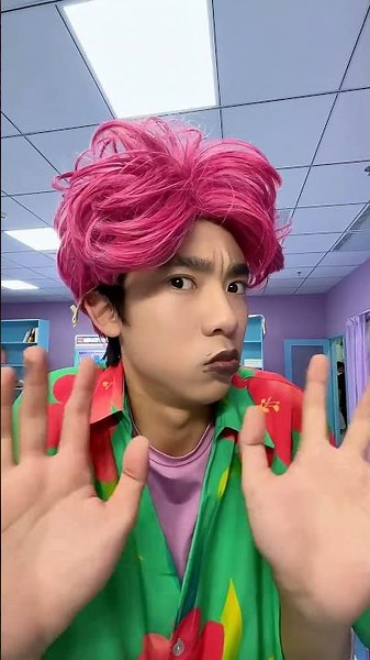 No te lo esperabas #kpopdemonhunters #cosplay #huntrix