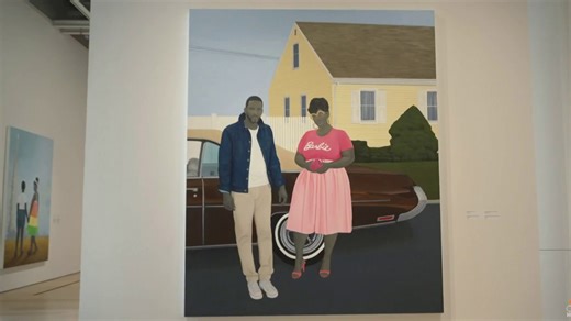 ‘Amy Sherald: American Sublime’ opens in New York