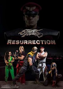 Street Fighter: Resurrection (2016) - TV Show