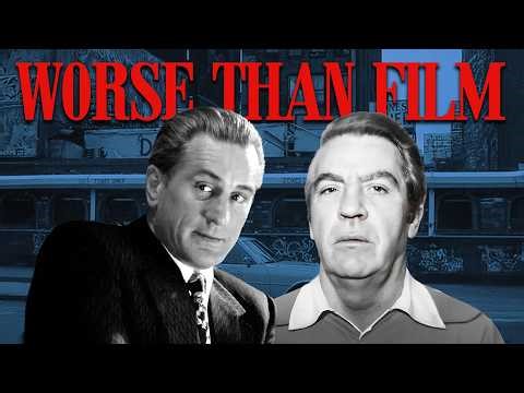 The Real Jimmy Conway Was Worse — Burke's Complete True Story