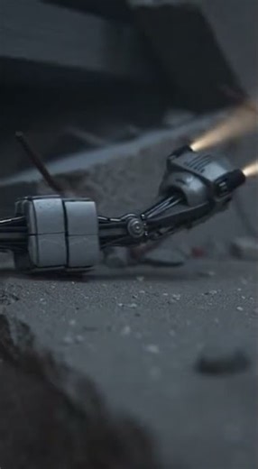 Built to Search Where Humans Can’t