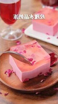 This Dessert Looks Too Perfect To Eat!