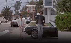 The Cars of Miami Vice