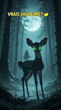 Pourquoi les chasseurs dans Bambi essayaient en réalité de sauver la forêt?
