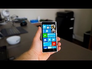 Lumia 830 Video Review: This Is The Best Windows Phone Yet