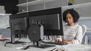 HP reveals new Z2 Mini G5 entry desktop