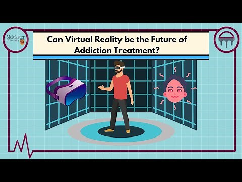 Can Virtual Reality be the Future of Addiction Treatment?