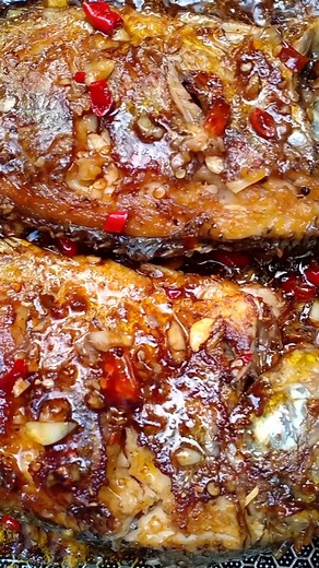 Chili Garlic Butter Tilapia | Chef Noy