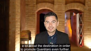 MEXITOURS Commercial Director, Andrés Mejía, made the most of his participation in the WMF Summit Querétaro 2025, dedicating every minute of the agenda and his business appointments to expand his network of contacts and generate new opportunities. A successful closing for an experience full of strategic connections! - El Director Comercial de MEXITOURS, Andrés Mejía, aprovechó al máximo su participación en el WMF Summit Querétaro 2025, dedicando cada minuto de la agenda y sus citas de negocios p