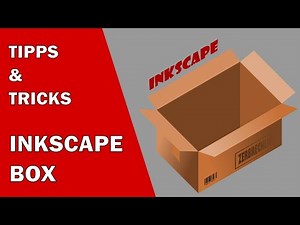 Inkscape: Box - Karton