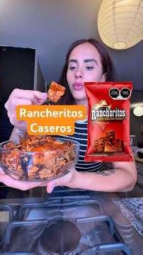 Let's make homemade Rancheritos #cookingchannel #recipes #recipe #flavorfulcooking