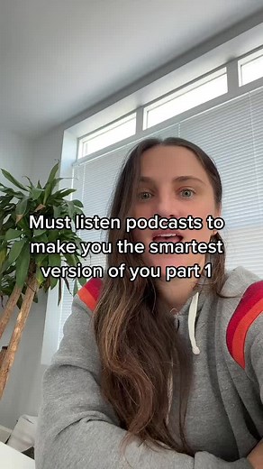 Podcasts for Smartness: Educational and Thought-Provoking