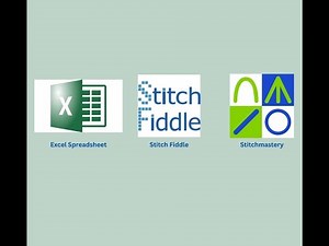 Knitting With QueerJoe Episode 18 Knitting Charts