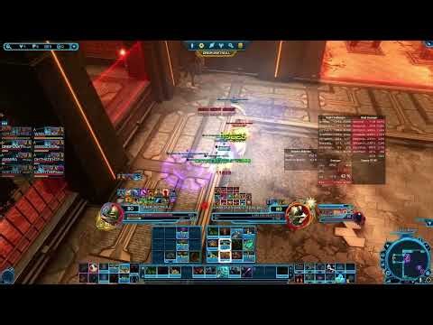 SWTOR | Brontes NiM | Burn Pyro PT | 7.0
