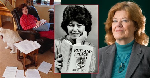 Le jour où Anne Perry, autrice de romans policiers à succès, a commis un assassinat
