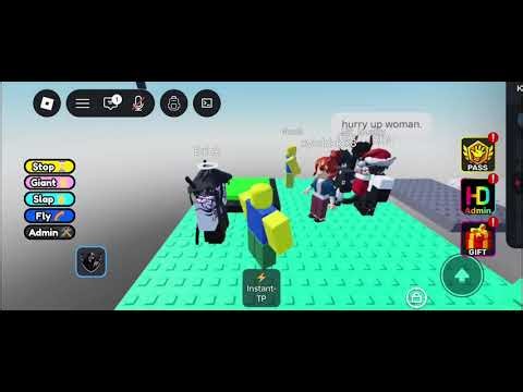 Tp and ghost hub script