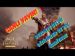 Sezon IV Geldi! Belisarius Başta Olarak Genel Bakış - Age Of Empires Mobile