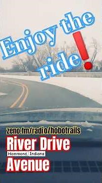 River Drive - Hammond, Indiana - Take a ride down one of Hammond, Indiana's most scenic routes.
