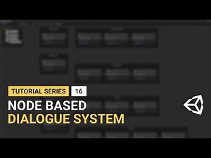 Unity Dialogue System - Creating the Search Window