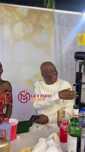 LIVE|| Stunning moments! Dr. Felix K. Anyah, Founder of Holy Trinity Medical Center, celebrates the 37th Christmas Thanksgiving & End-of-Year Party alongside his beautiful family. ✨ #getinfomedia #ghana | GetInfo Media | Facebook