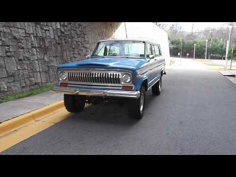 1978 Jeep Cherokee Chief for sale