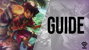 Milio Support Saison 13 : build, runes et stuff - Guide LoL
