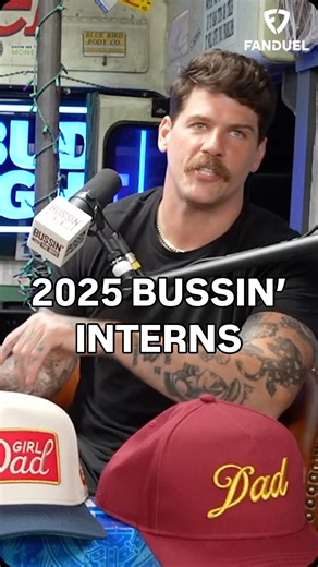 58 reactions · 19 comments | Introducing… The Bussin’ With The Boys 2025 Intern Class | Bussin’ With The Boys | Facebook